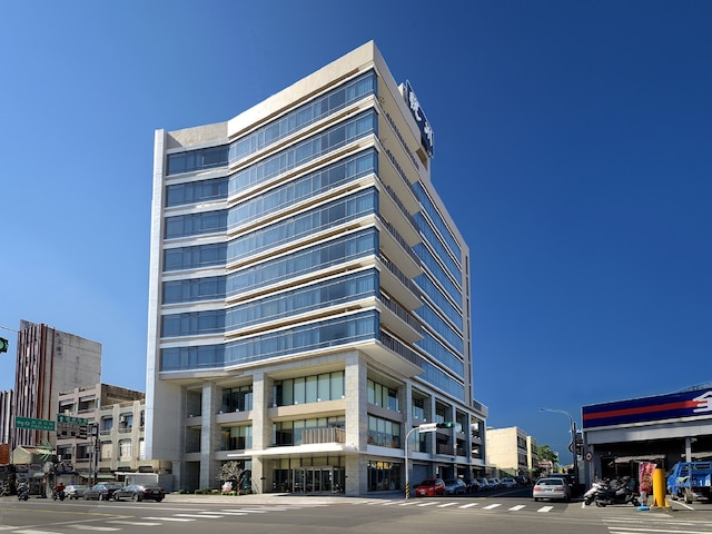 ザ ウォルデン (宜蘭悅川酒店)