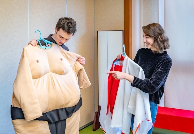 奈良県外国人観光客交流館 (奈良県猿沢イン)