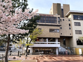 奈良県外国人観光客交流館 (奈良県猿沢イン)