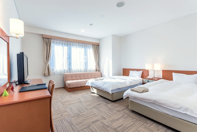 奈良県外国人観光客交流館 (奈良県猿沢イン)