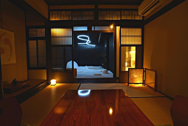 季楽 京都 姉小路