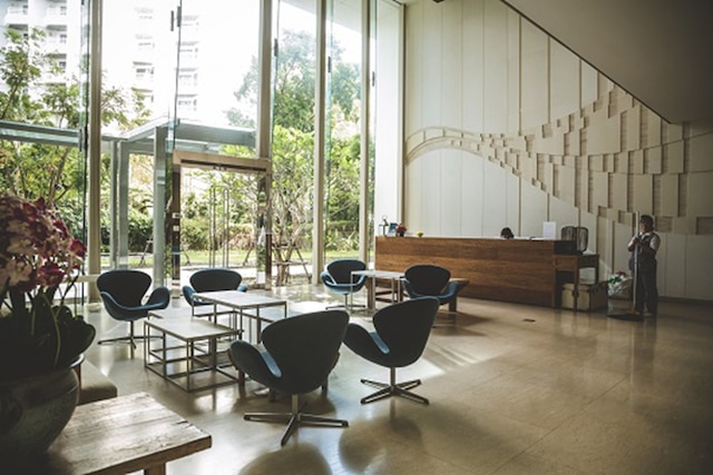 ノースポイント パタヤ ラグジュアリー アパートメンツ バイ グランディスヴィラズ