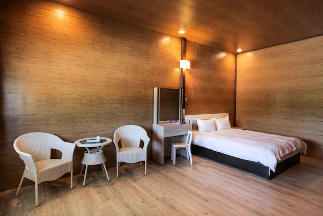 ドリーム ハウス (夢幻小屋)