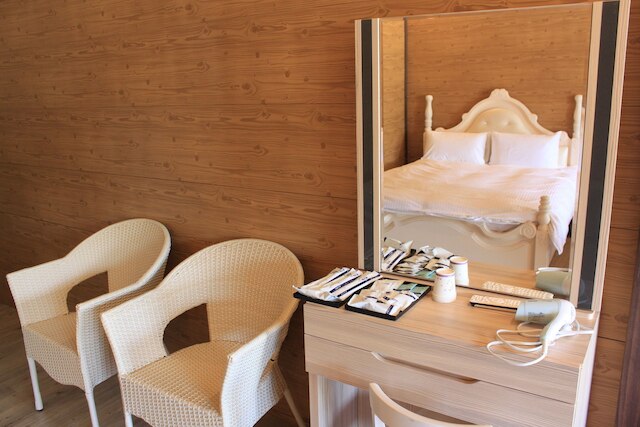 ドリーム ハウス (夢幻小屋)