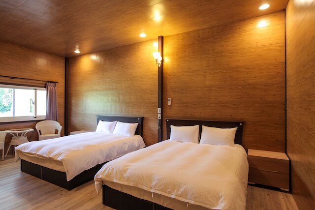 ドリーム ハウス (夢幻小屋)