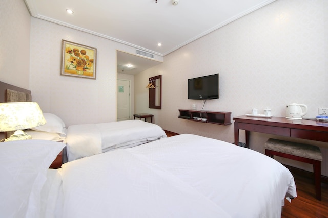 西安エンシャント シティ ユース ホステル (西安古城青年旅舍)