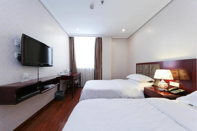 西安エンシャント シティ ユース ホステル (西安古城青年旅舍)