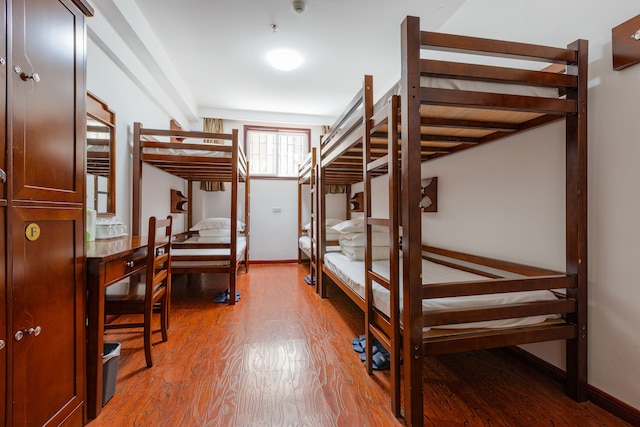 西安エンシャント シティ ユース ホステル (西安古城青年旅舍)