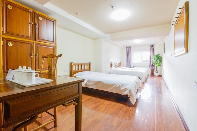 西安エンシャント シティ ユース ホステル (西安古城青年旅舍)