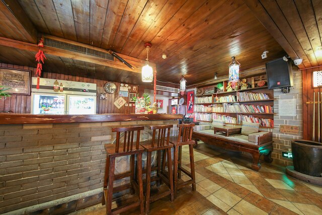 西安エンシャント シティ ユース ホステル (西安古城青年旅舍)