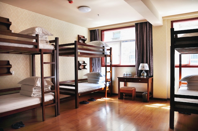 西安エンシャント シティ ユース ホステル (西安古城青年旅舍)