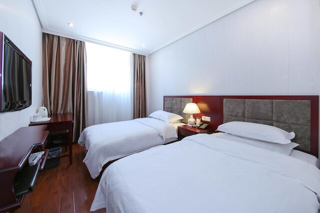 西安エンシャント シティ ユース ホステル (西安古城青年旅舍)