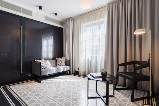 ラ ファルコネリア ホテル