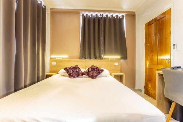 Q イン ブティック ホテル