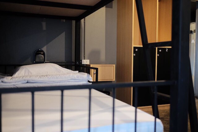 マークテル＆コーヒー - ホステル