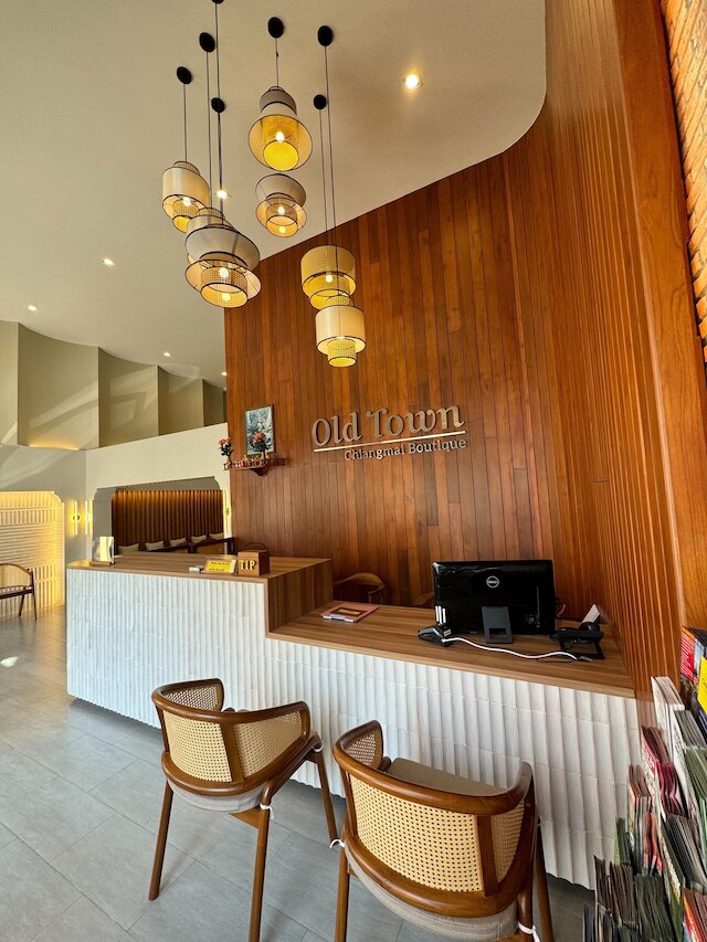 オールド タウン チェンマイ ブティック