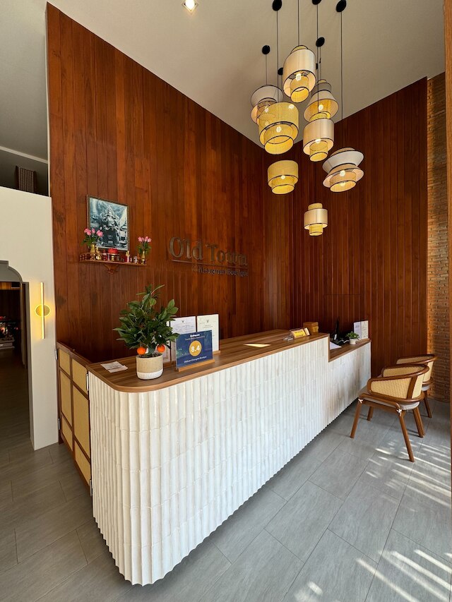 オールド タウン チェンマイ ブティック