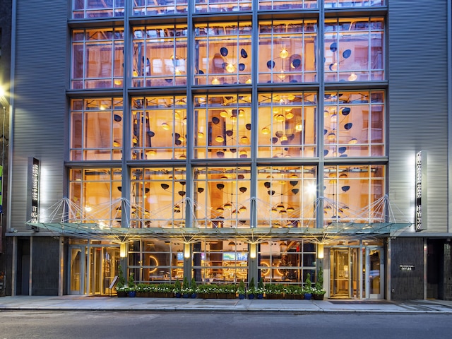 クラウン プラザ HY36 ミッドタウン マンハッタン by IHG