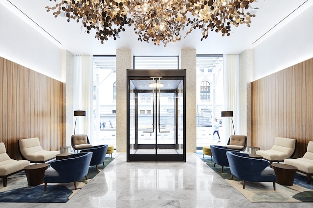 パーク テラス ホテル