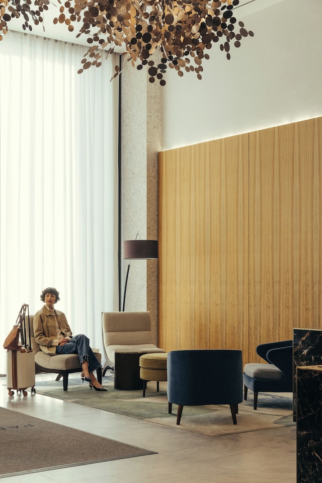 パーク テラス ホテル