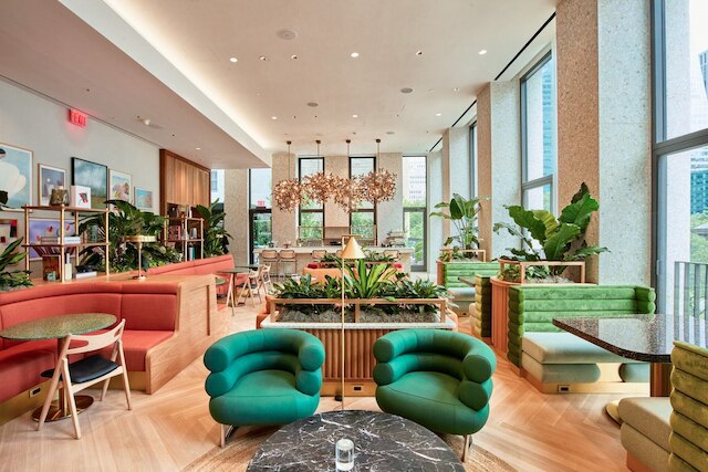 パーク テラス ホテル