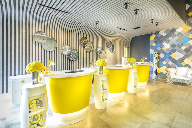 イエロー ホテル ハルモニ ジャカルタ