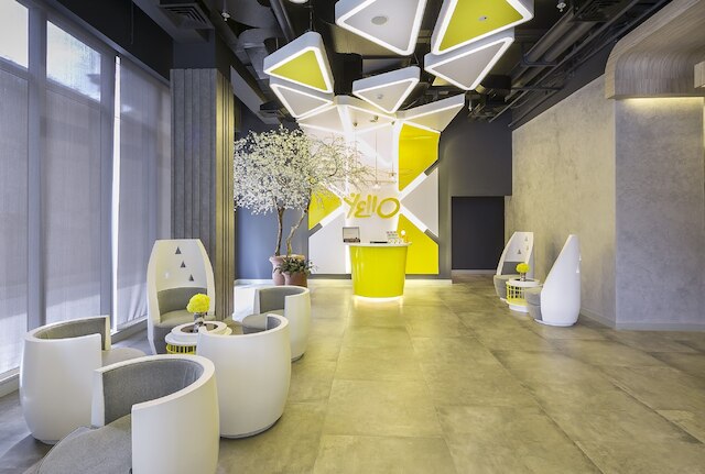 イエロー ホテル ハルモニ ジャカルタ