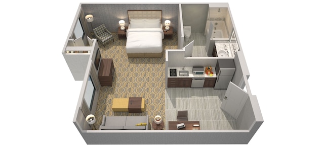 ホームウッド スイーツ バイ ヒルトン ロサンゼルス レドンド ビーチ