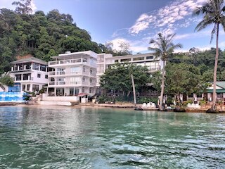 オレンジ パール ビーチ リゾート