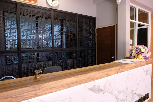 イン ステーションズ ホステル