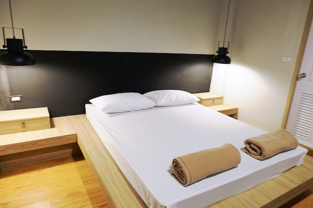 イン ステーションズ ホステル