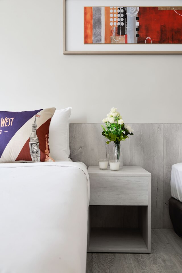 台中アモール ホテル (台中愛戀旅店)