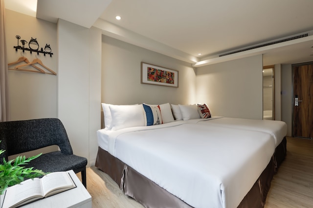 台中アモール ホテル (台中愛戀旅店)