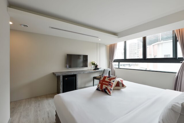 台中アモール ホテル (台中愛戀旅店)