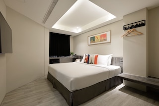 台中アモール ホテル (台中愛戀旅店)