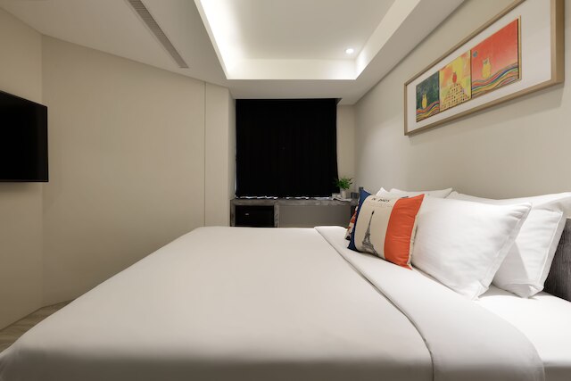 台中アモール ホテル (台中愛戀旅店)