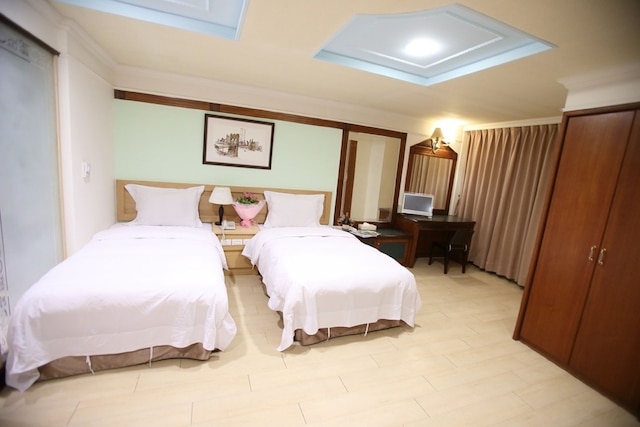 ファン ハウス - ドウリル ブランチ (風信子商務旅館 - 斗六館)