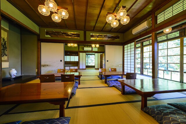 文化財の宿 旅館 喜多屋