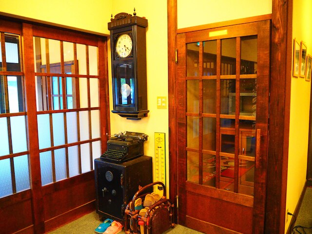 草津温泉 永田屋