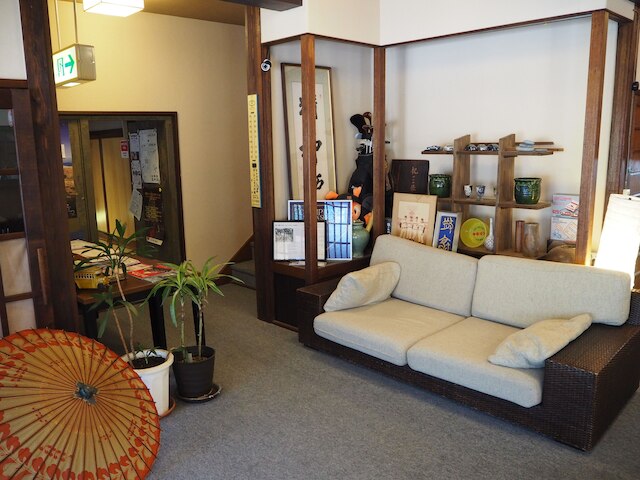 草津温泉 永田屋