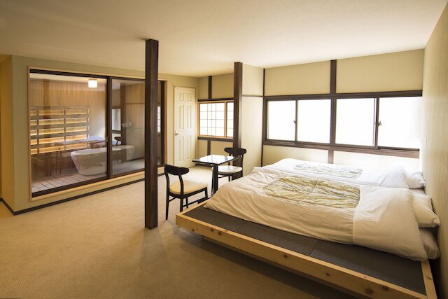 草津温泉 永田屋