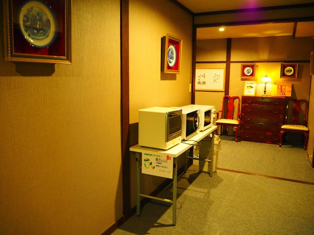 草津温泉 永田屋