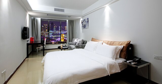 Waifiden Apartment Changdi Branch