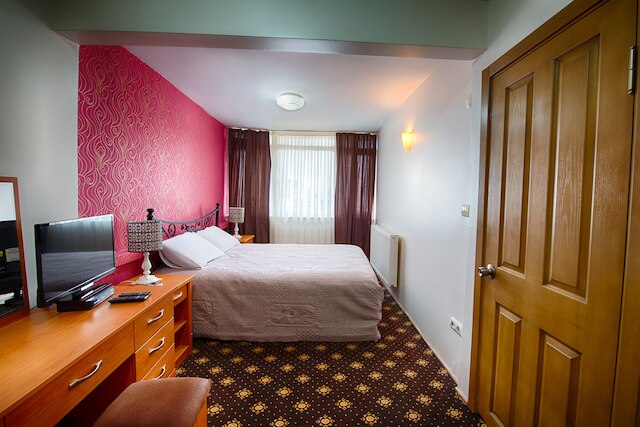 アクデニズ ホテル