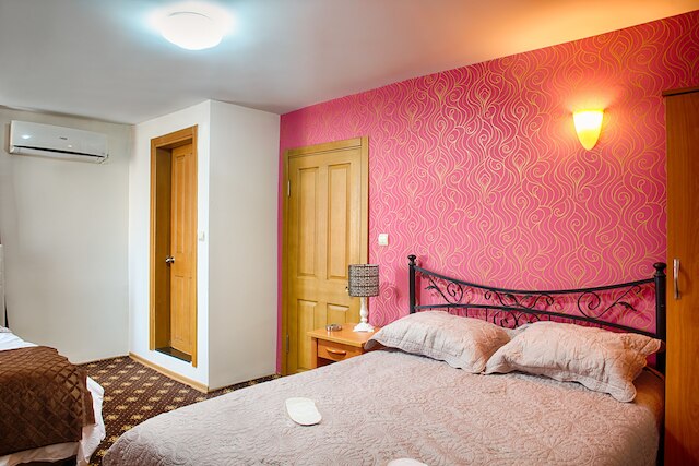 アクデニズ ホテル