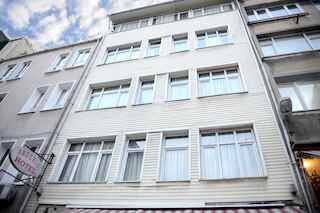 アクデニズ ホテル