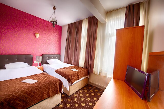 アクデニズ ホテル