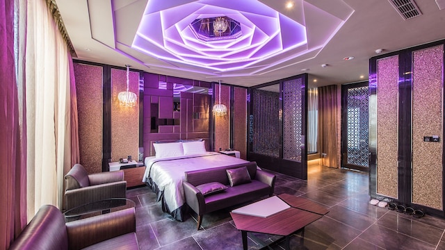 ヴォガ モーテル (悅河精品旅館)