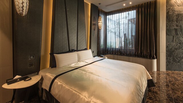 ヴォガ モーテル (悅河精品旅館)