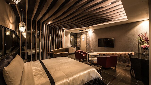 ヴォガ モーテル (悅河精品旅館)